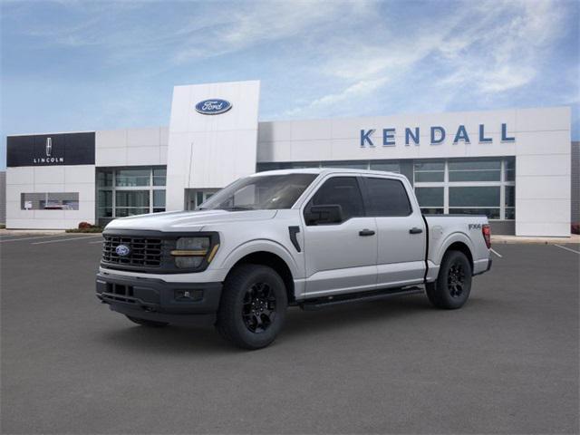 new 2024 Ford F-150 car, priced at $51,041