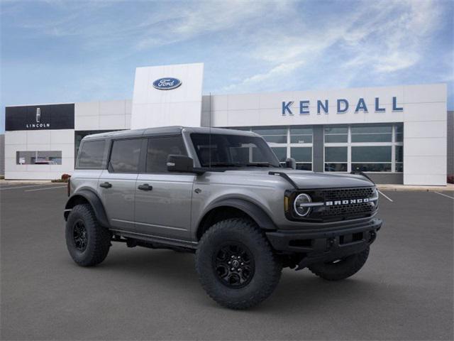 new 2024 Ford Bronco car, priced at $65,585