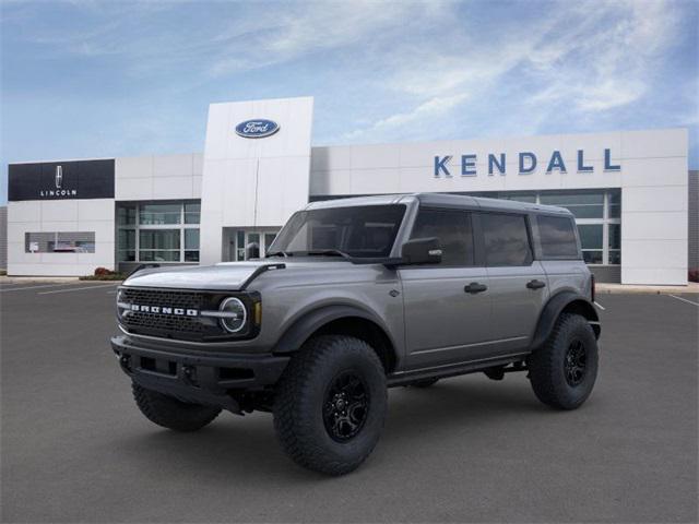 new 2024 Ford Bronco car, priced at $65,585