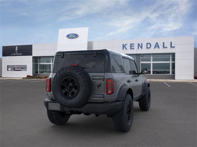 new 2024 Ford Bronco car, priced at $65,585