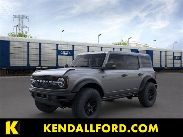 new 2024 Ford Bronco car, priced at $65,585