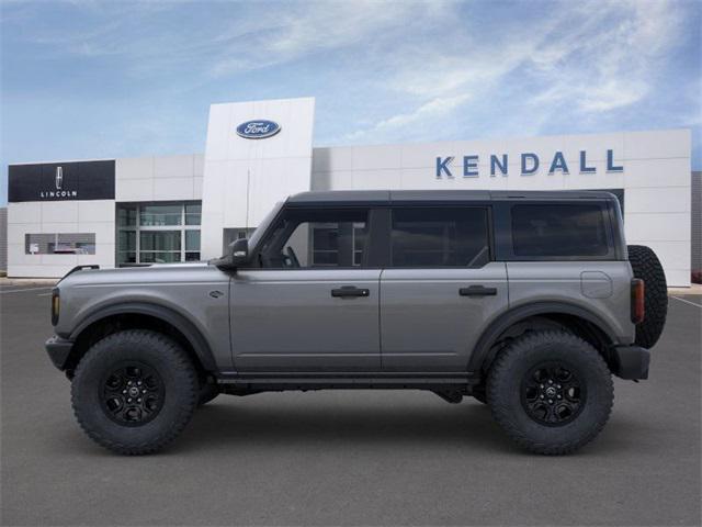 new 2024 Ford Bronco car, priced at $65,585