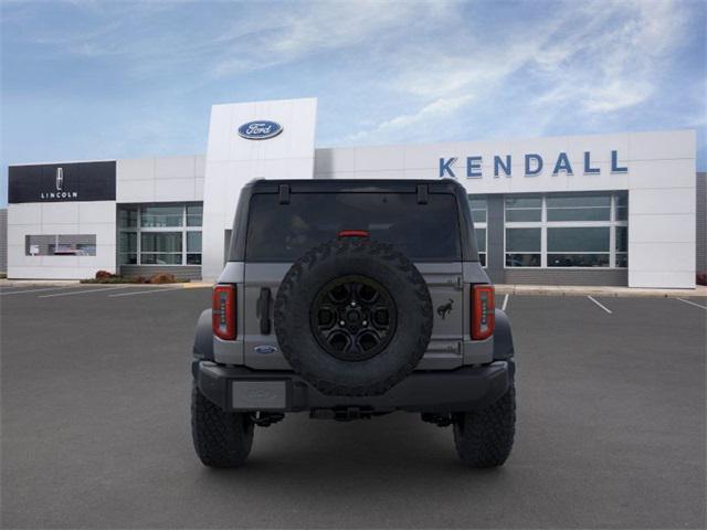 new 2024 Ford Bronco car, priced at $65,585