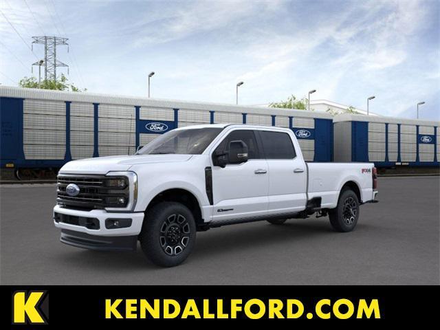 new 2025 Ford F-350 car, priced at $97,375