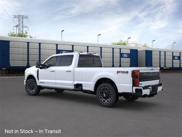 new 2025 Ford F-350 car, priced at $97,375