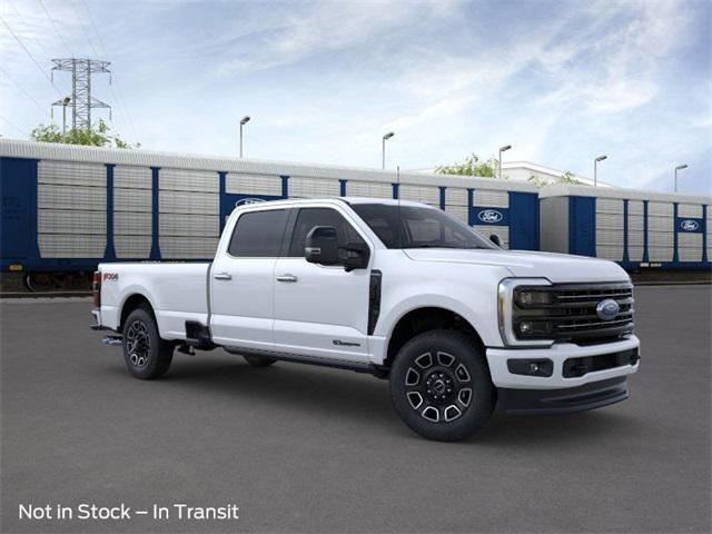 new 2025 Ford F-350 car, priced at $97,375