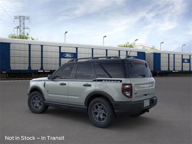 new 2024 Ford Bronco Sport car, priced at $39,116