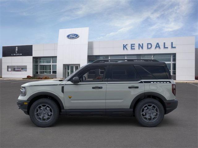 new 2024 Ford Bronco Sport car, priced at $39,866