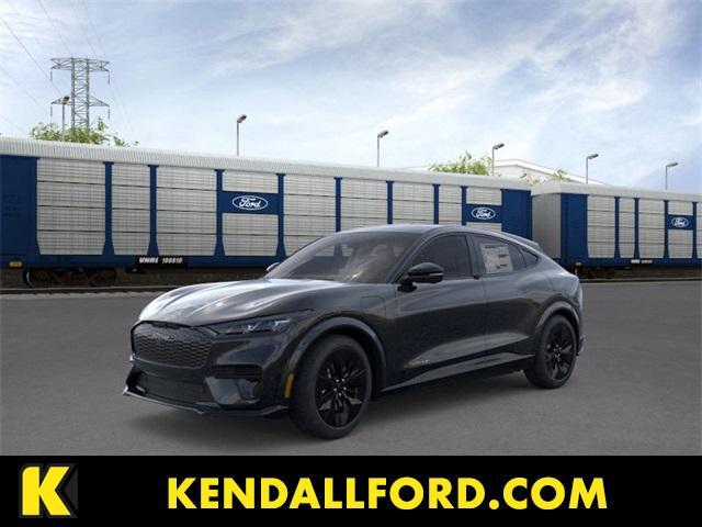 new 2025 Ford Mustang Mach-E car, priced at $60,505