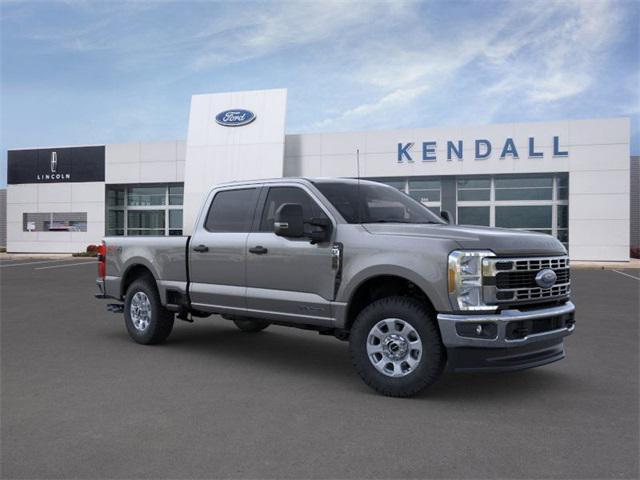 new 2025 Ford F-350 car, priced at $72,975