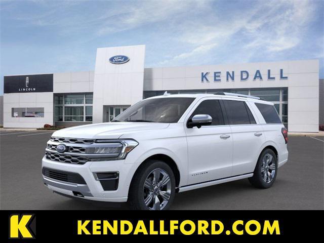 new 2024 Ford Expedition car, priced at $83,260