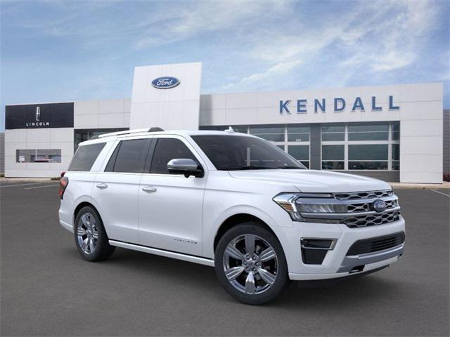 new 2024 Ford Expedition car, priced at $83,260