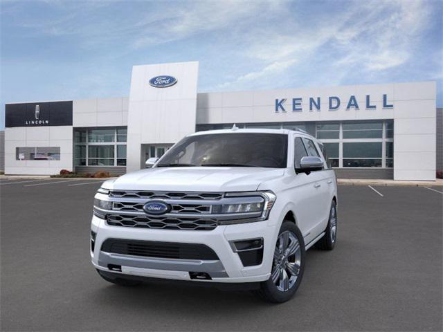 new 2024 Ford Expedition car, priced at $83,260