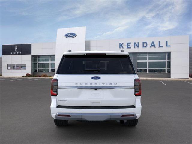 new 2024 Ford Expedition car, priced at $83,260