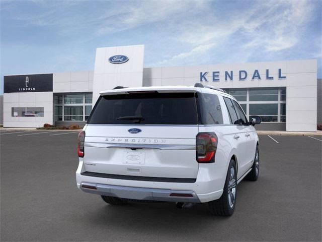 new 2024 Ford Expedition car, priced at $83,260