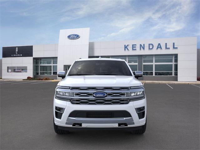 new 2024 Ford Expedition car, priced at $83,260