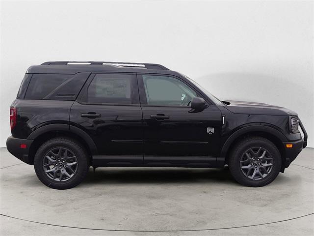 new 2025 Ford Bronco Sport car, priced at $32,340