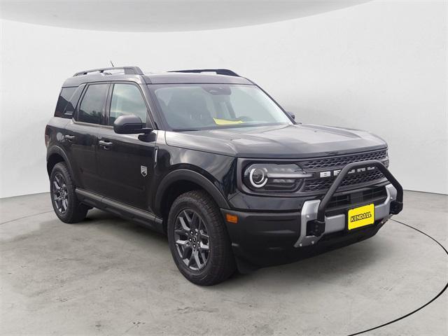 new 2025 Ford Bronco Sport car, priced at $32,340