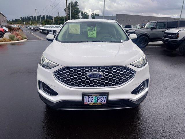 used 2024 Ford Edge car, priced at $34,785