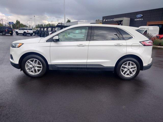 used 2024 Ford Edge car, priced at $34,785