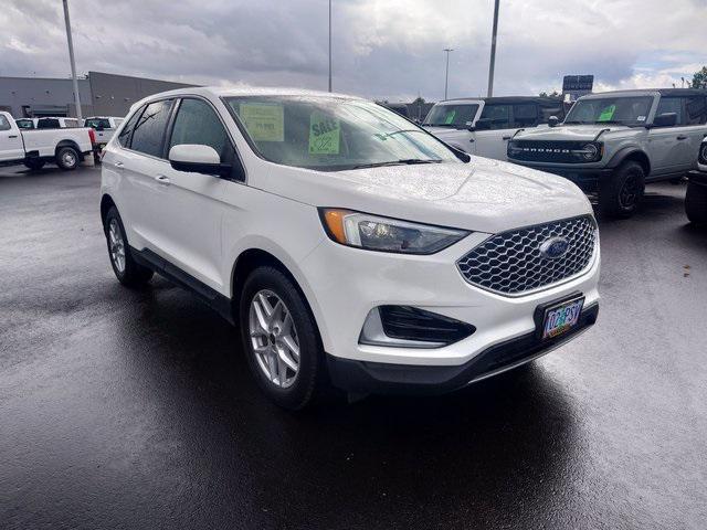 used 2024 Ford Edge car, priced at $34,785