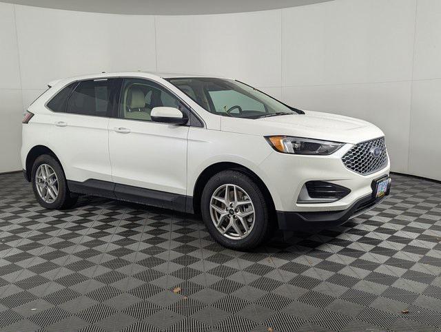 used 2024 Ford Edge car, priced at $34,785