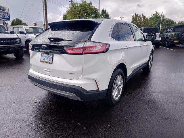 used 2024 Ford Edge car, priced at $34,785