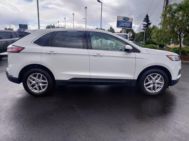 used 2024 Ford Edge car, priced at $34,785