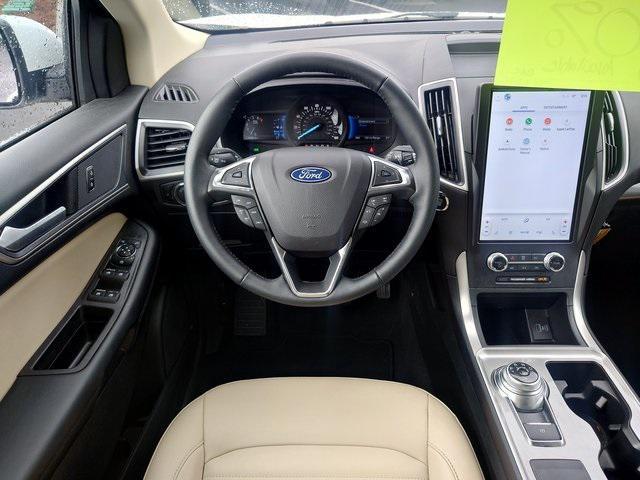 used 2024 Ford Edge car, priced at $34,785