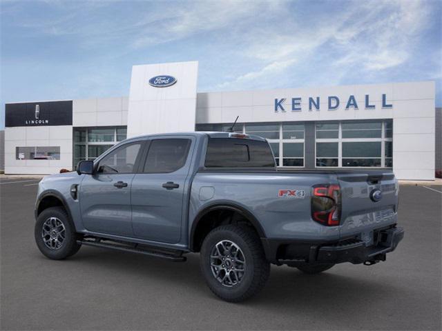 new 2024 Ford Ranger car, priced at $45,725