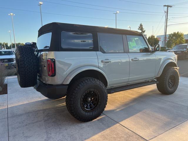 new 2024 Ford Bronco car, priced at $53,242