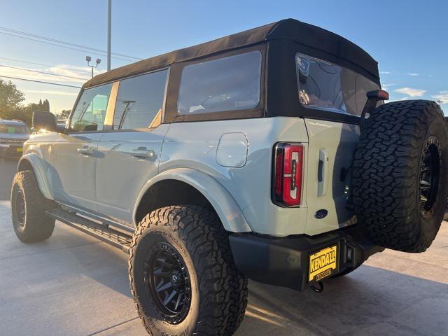 new 2024 Ford Bronco car, priced at $53,242