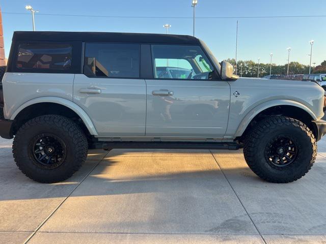 new 2024 Ford Bronco car, priced at $53,242