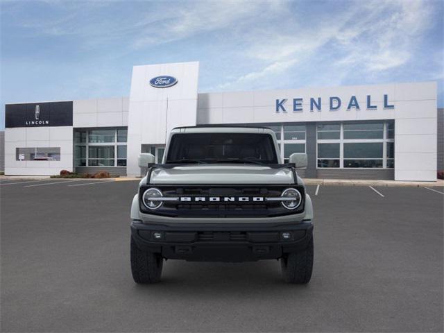 new 2024 Ford Bronco car, priced at $53,242