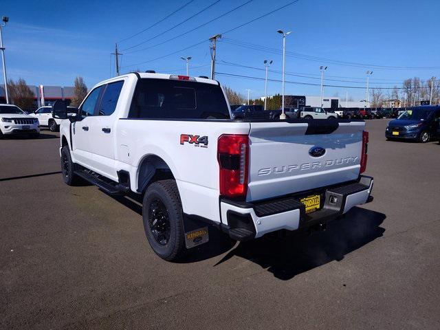 new 2024 Ford F-250 car, priced at $55,674