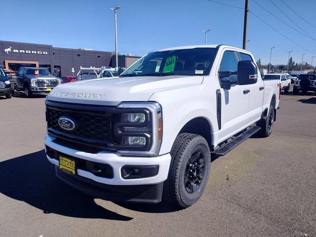 new 2024 Ford F-250 car, priced at $55,674