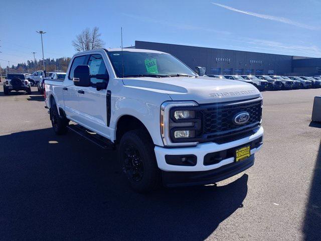 new 2024 Ford F-250 car, priced at $55,674