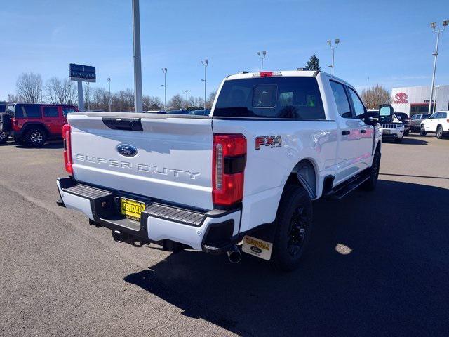 new 2024 Ford F-250 car, priced at $55,674