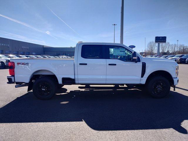 new 2024 Ford F-250 car, priced at $55,674