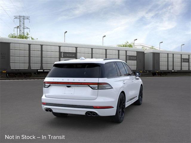new 2025 Lincoln Aviator car, priced at $81,715