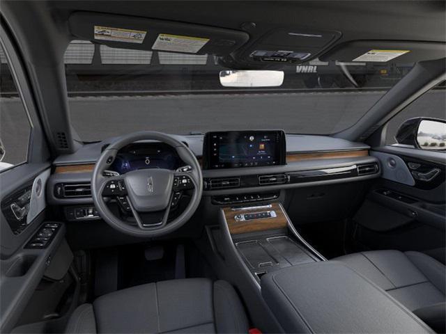 new 2025 Lincoln Aviator car, priced at $81,715