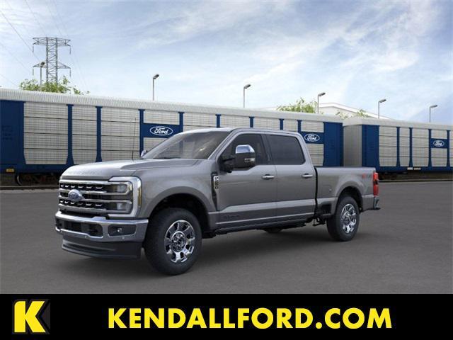 new 2025 Ford F-250 car, priced at $87,510
