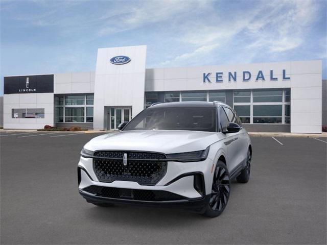 new 2026 Lincoln Nautilus car, priced at $69,090