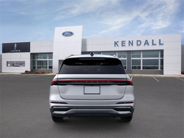 new 2026 Lincoln Nautilus car, priced at $69,090