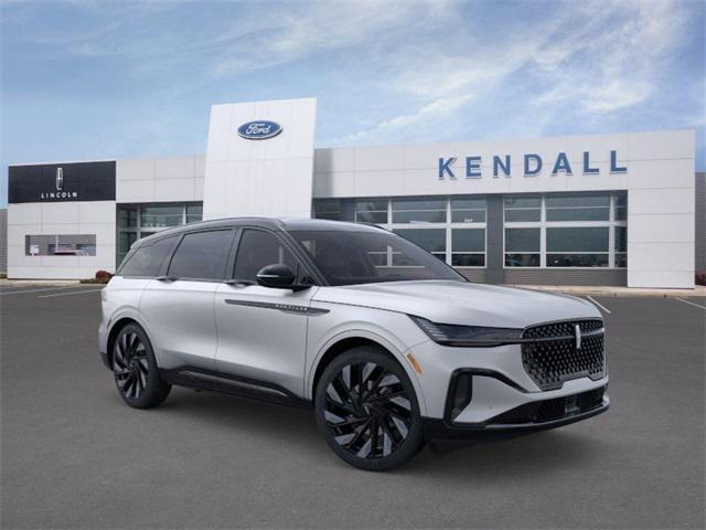 new 2026 Lincoln Nautilus car, priced at $69,090