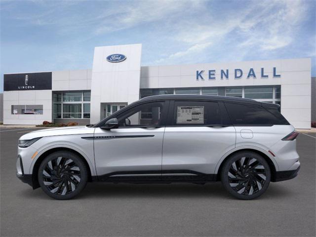 new 2026 Lincoln Nautilus car, priced at $69,090