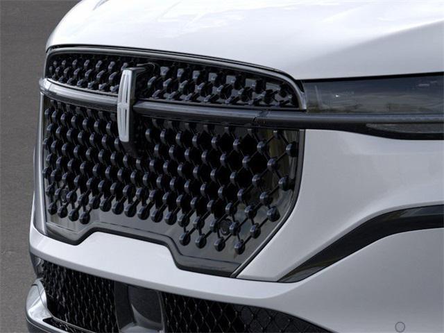 new 2026 Lincoln Nautilus car, priced at $69,090