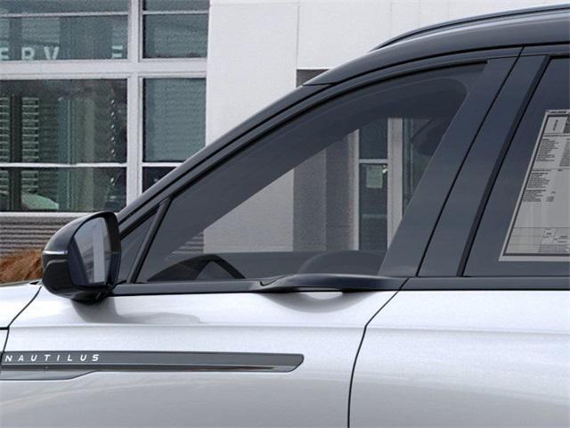 new 2026 Lincoln Nautilus car, priced at $69,090