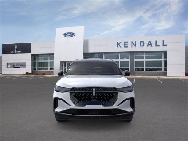new 2026 Lincoln Nautilus car, priced at $69,090