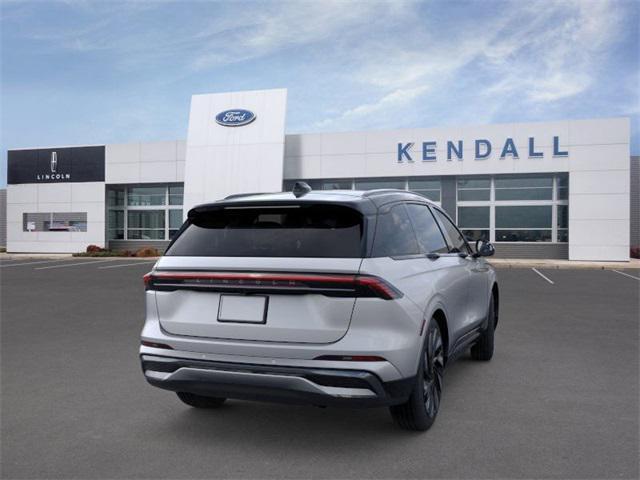 new 2026 Lincoln Nautilus car, priced at $69,090